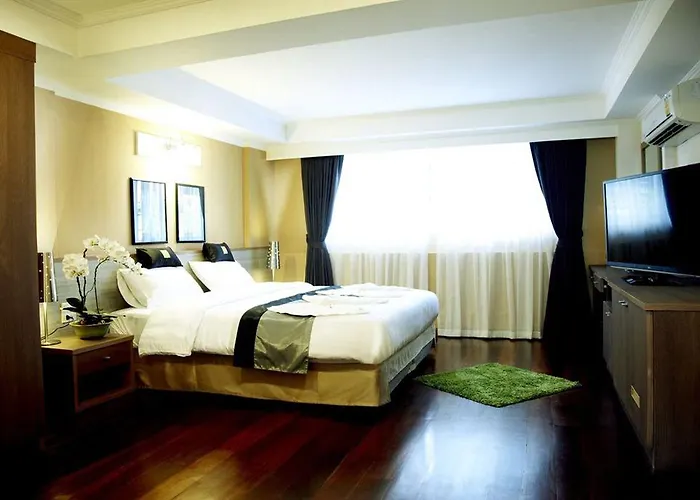 Hotel Poste 43 Banguecoque