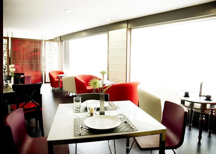 Hotel Poste 43 Banguecoque