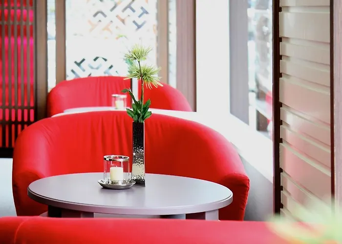 Hotel Poste 43 3*