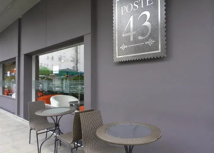 Poste 43