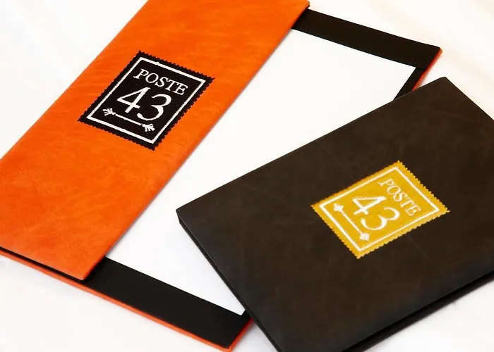 Poste 43 Hotel